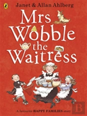 Mrs Wobble The Waitress