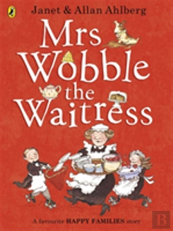 Bertrand.pt - Mrs Wobble The Waitress