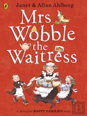 Mrs Wobble The Waitress