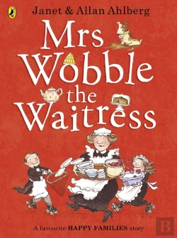 Bertrand.pt - Mrs Wobble The Waitress