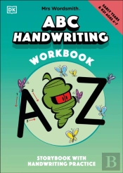 Mrs Wordsmith Abc Handwriting Book, Ages 4-7 (Early Years & Key Stage 1)
