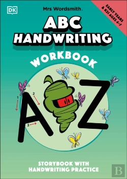Bertrand.pt - Mrs Wordsmith Abc Handwriting Book, Ages 4-7 (Early Years & Key Stage 1)