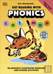 Mrs Wordsmith Get Reading With Phonics, Ages 4-5 (Early Years & Key Stage 1)