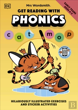 Bertrand.pt - Mrs Wordsmith Get Reading With Phonics, Ages 4-5 (Early Years & Key Stage 1)