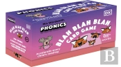 Mrs Wordsmith Phonics Blah Blah Blah Card Game, Ages 4-7 (Early Years And Key Stage 1)
