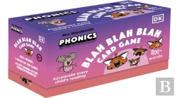 Bertrand.pt - Mrs Wordsmith Phonics Blah Blah Blah Card Game, Ages 4-7 (Early Years And Key Stage 1)