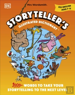 Bertrand.pt - Mrs Wordsmith Storytellerâ€™S Illustrated Dictionary Ages 7â€“11 (Key Stage 2)