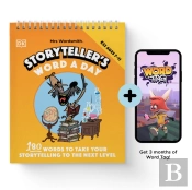 Mrs Wordsmith Storyteller'S Word A Day, Ages 7-11 (Key Stage 2)