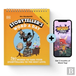 Bertrand.pt - Mrs Wordsmith Storyteller'S Word A Day, Ages 7-11 (Key Stage 2)