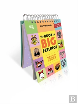 Bertrand.pt - Mrs Wordsmith The Book Of Big Feelings Ages 4â€“7 (Early Years & Key Stage 1)