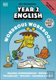 Mrs Wordsmith Year 2 English Wondrous Workbook, Ages 6â€“7 (Key Stage 2)