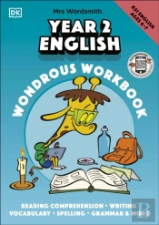 Mrs Wordsmith Year 2 English Wondrous Workbook, Ages 6â€“7 (Key Stage 2)