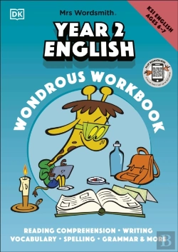 Bertrand.pt - Mrs Wordsmith Year 2 English Wondrous Workbook, Ages 6â€“7 (Key Stage 2)
