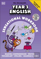 Mrs Wordsmith Year 3 English Sensational Workbook, Ages 7â€“8 (Key Stage 2)
