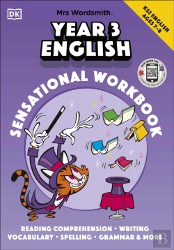 Bertrand.pt - Mrs Wordsmith Year 3 English Sensational Workbook, Ages 7â€“8 (Key Stage 2)