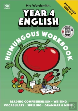 Bertrand.pt - Mrs Wordsmith Year 4 English Humungous Workbook, Ages 8â€“9 (Key Stage 2)