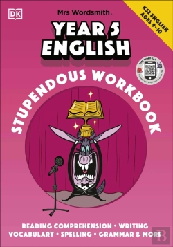 Bertrand.pt - Mrs Wordsmith Year 5 English Stupendous Workbook, Ages 9â€“10 (Key Stage 2)