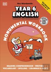 Mrs Wordsmith Year 6 English Monumental Workbook, Ages 10â€“11 (Key Stage 2)
