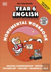Mrs Wordsmith Year 6 English Monumental Workbook, Ages 10â€“11 (Key Stage 2)