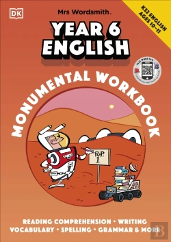 Bertrand.pt - Mrs Wordsmith Year 6 English Monumental Workbook, Ages 10â€“11 (Key Stage 2)