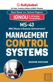Ms-43 Management Control Systems