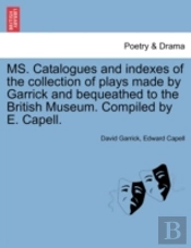 Ms. Catalogues And Indexes Of The Collec