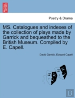 Bertrand.pt - Ms. Catalogues And Indexes Of The Collec