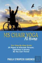 Ms Chair Yoga At Home Your Step-By-Step