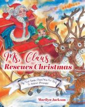 Ms. Claus Rescues Christmas