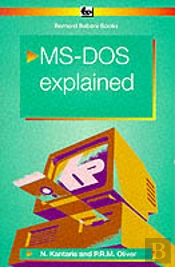 Ms-Dos 6 Explained
