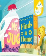 Ms Jug  Finds A Home