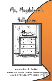Ms. Magdalene'S Halloween