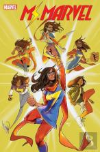 Ms. Marvel: Beyond The Limit