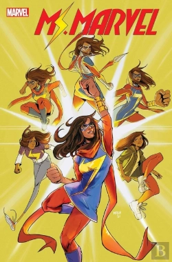 Bertrand.pt - Ms. Marvel: Beyond The Limit