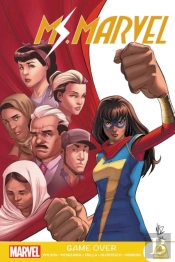 Ms. Marvel: Game Over
