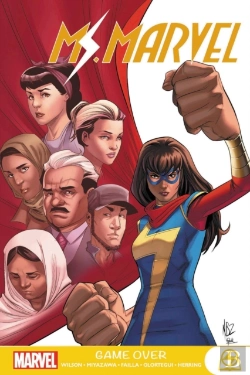 Bertrand.pt - Ms. Marvel: Game Over