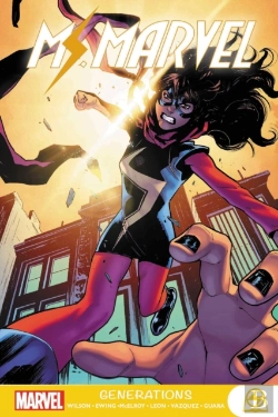 Bertrand.pt - Ms. Marvel: Generations