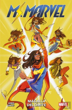 Bertrand.pt - Ms Marvel Mas Alla Del Limite