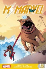 Ms. Marvel Meets The Marvel Universe