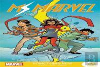 Ms. Marvel: Something New