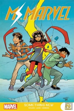 Bertrand.pt - Ms. Marvel: Something New