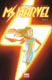 Ms Marvel T03