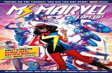 Ms. Marvel Team-Up
