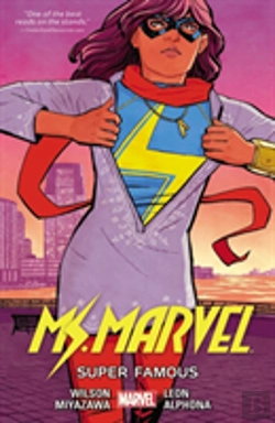 Bertrand.pt - Ms. Marvel Vol. 5: Super Famous