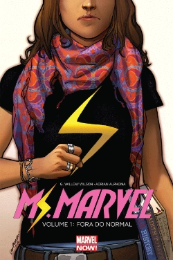 Bertrand.pt - Ms. Marvel - Volume 1