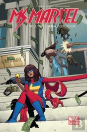 Ms. Marvel - Volume 2