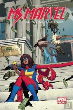Bertrand.pt - Ms. Marvel - Volume 2