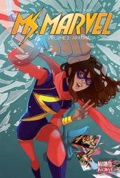 Ms. Marvel - Volume 3