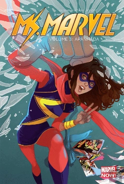 Bertrand.pt - Ms. Marvel - Volume 3