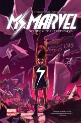 Ms. Marvel - Volume 4